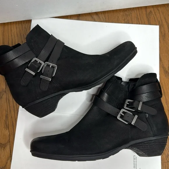 Abeo Comfort Ankle Boot 9N - Picture 1 of 10